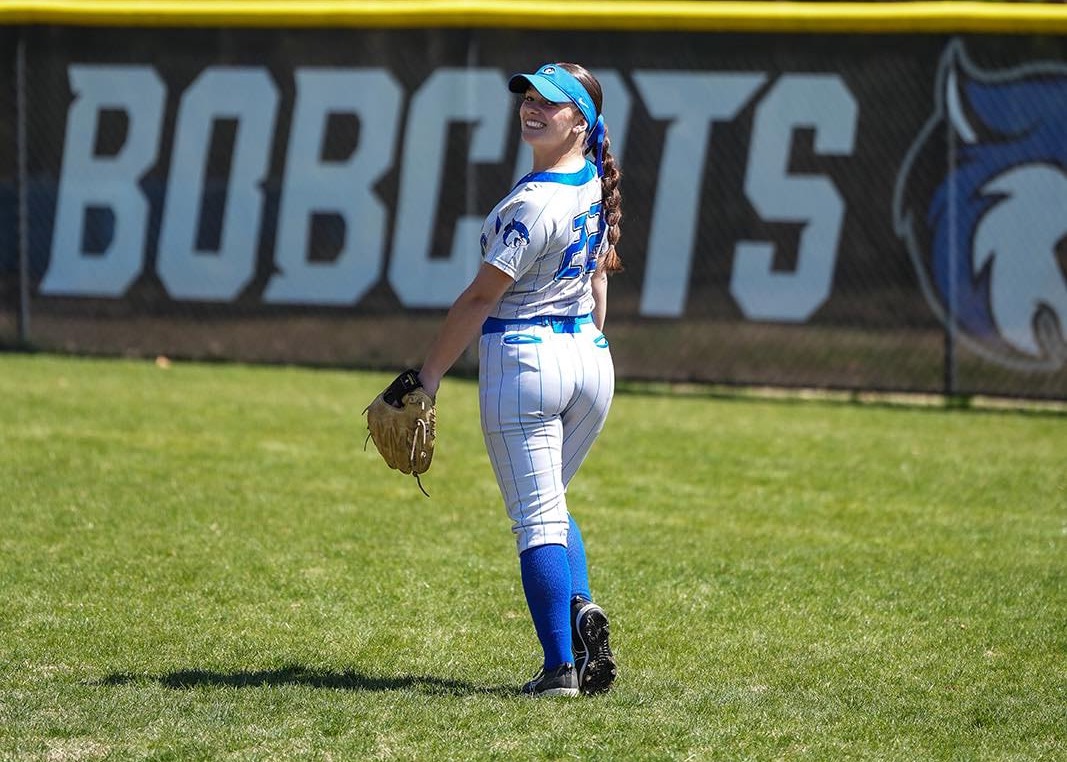 Alyssa Legault, Collège Bryant & Stratton, NJCAA DII