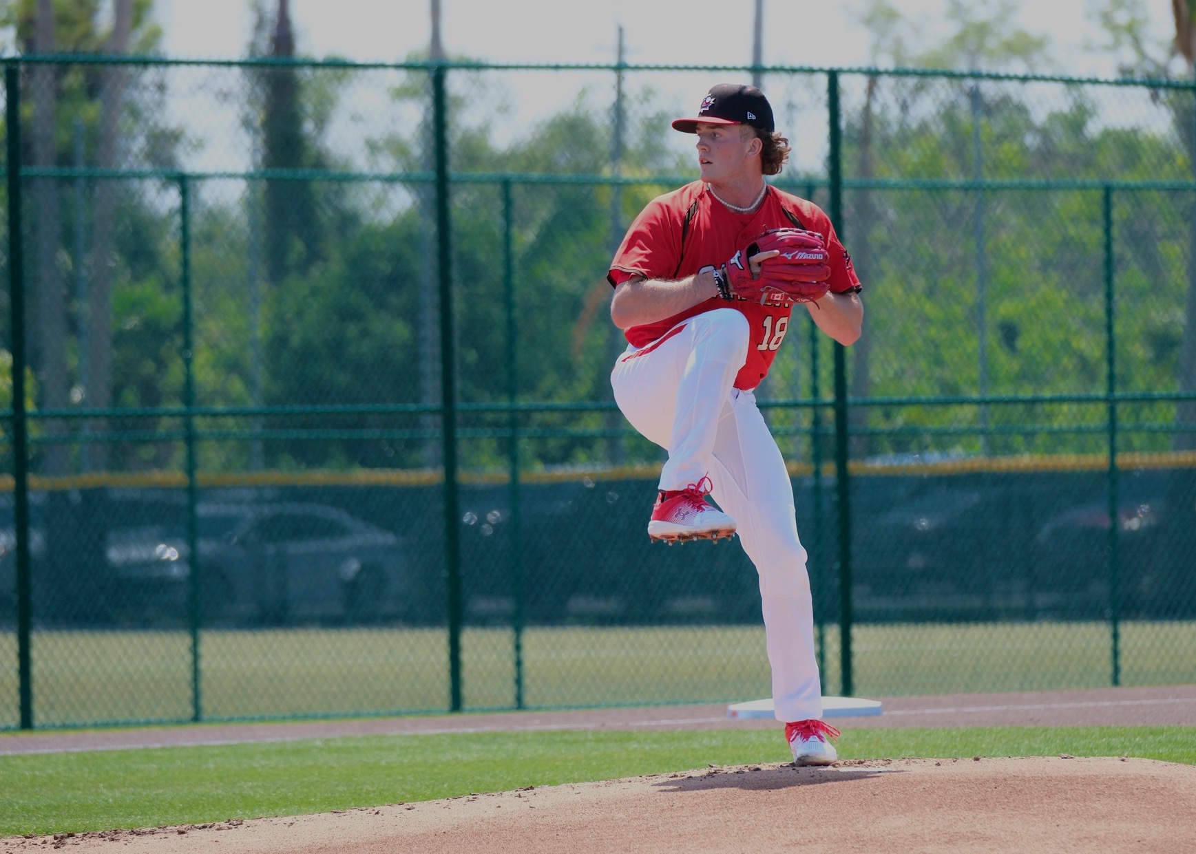 Mathis McKenna, Équipe nationale junior du Canada