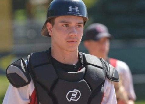 Franco Riposo, Collège Cecil, NJCAA DII