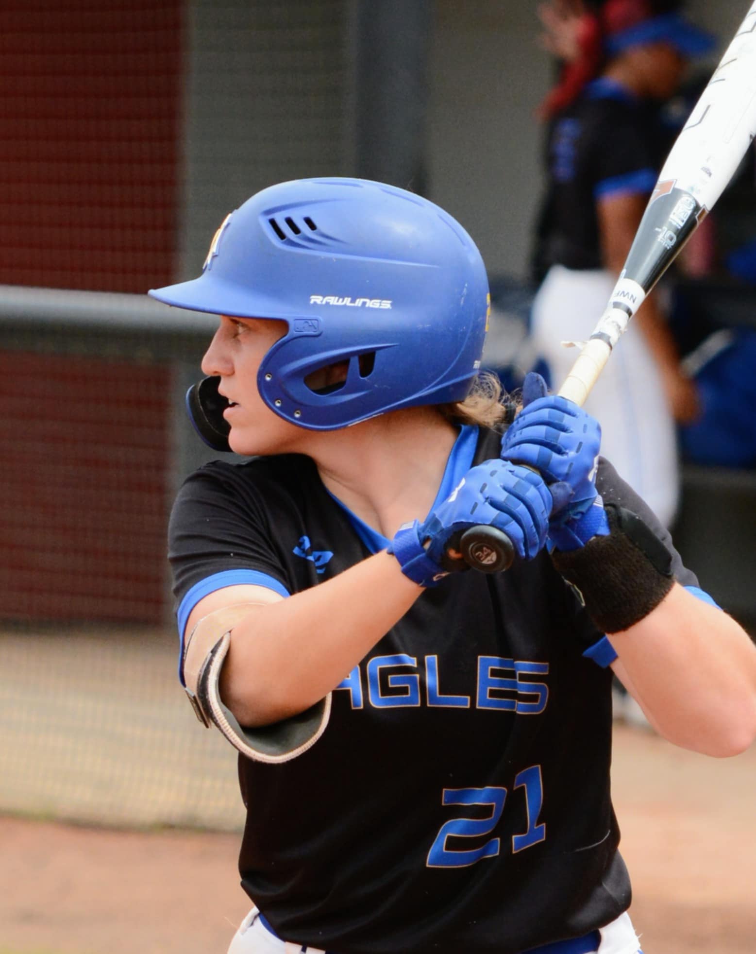 Rosalie Dufresne, Tallahassee Community College, NJCAA DI