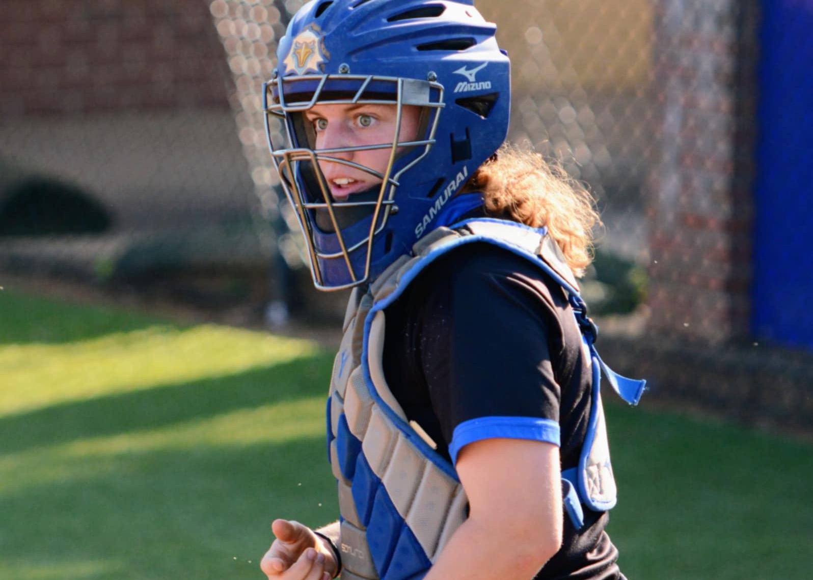 Rosalie Dufresne, Tallahassee State College, NJCAA DI
