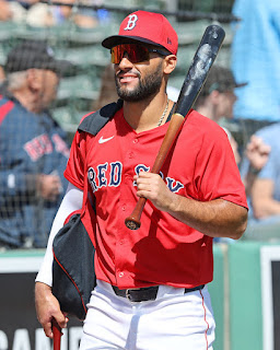 Abraham Toro-Hernandez, Red Sox de Worcester, AAA - Red Sox de Boston