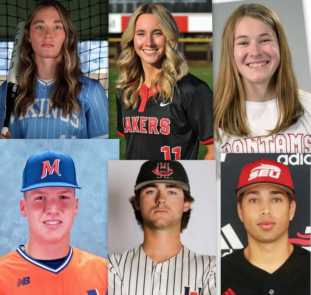 Les meneurs et meneuses chez les Québécois (es) évoluant dans le baseball et le softball américain (semaine no 15)