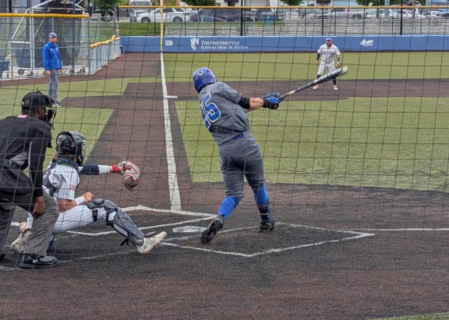 Matys Gagnon, Université Southwestern Christian, NAIA