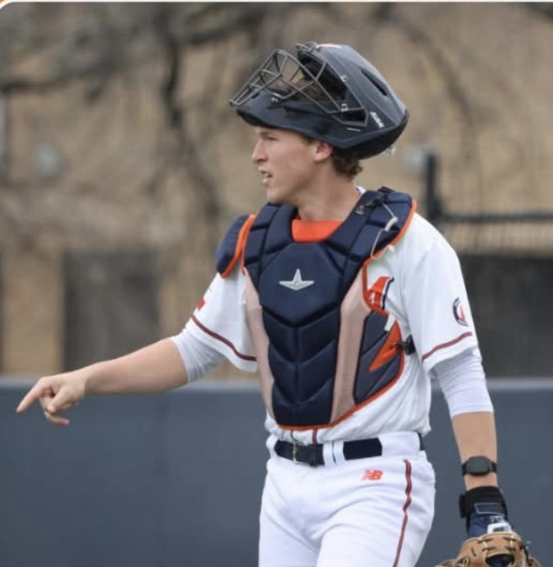 Deiten Lachance, McLennan Community College, NJCAA DI