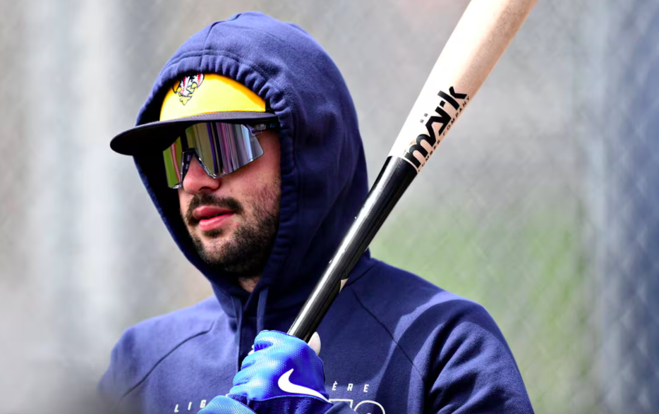 Après les Braves, Pier-Olivier Boucher rêve d’une fin de parcours avec les Capitales