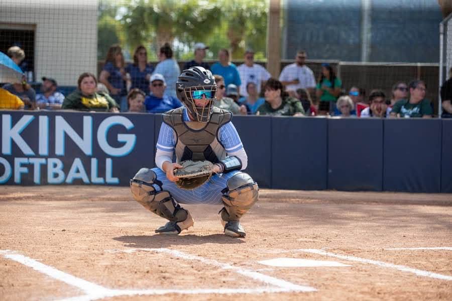 Jenny Bouthillier élue sur la première équipe d’étoiles de la Conférence Sun-Lakes de la NJCAA!