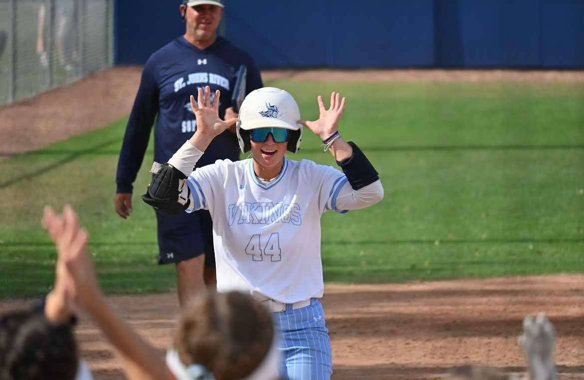 Jenny Bouthillier, Collège St Johns River, NJCAA DII