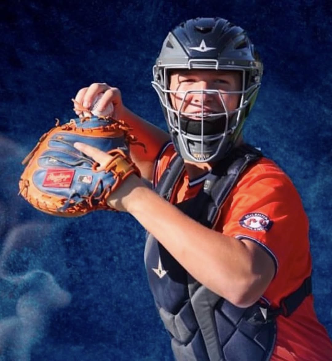 Deiten Lachance, McLennan Community College. NJCAA DI