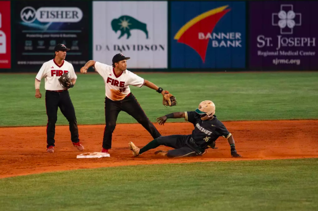 Alfonso Villalobos, Université Florida Southeastern, NAIA