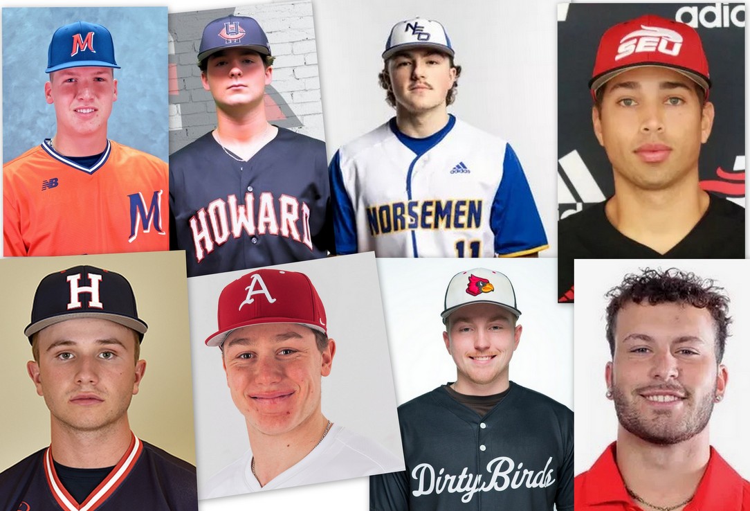 Les meneurs et meneuses chez les Québécois (es) évoluant dans le baseball et le softball américain (Final 2025)