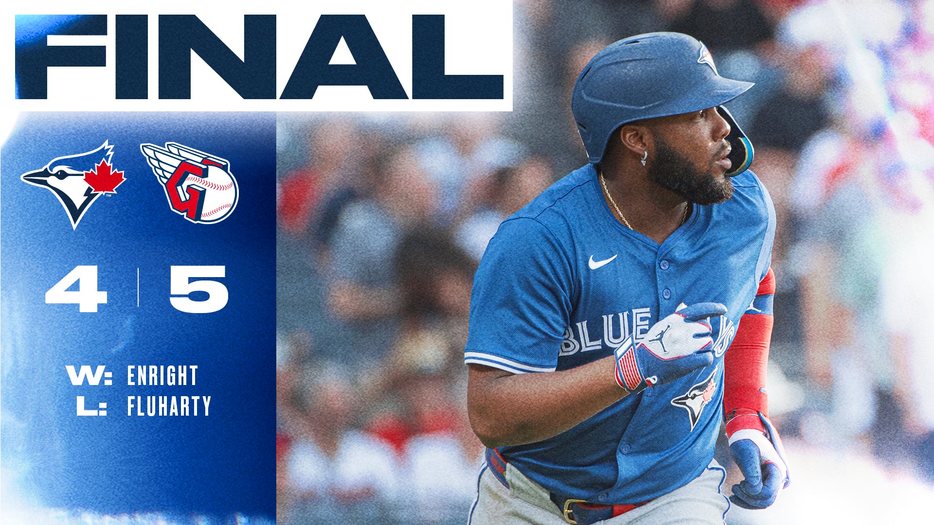 Un 11e coup de circuit pour Vladimir Guerrero jr!