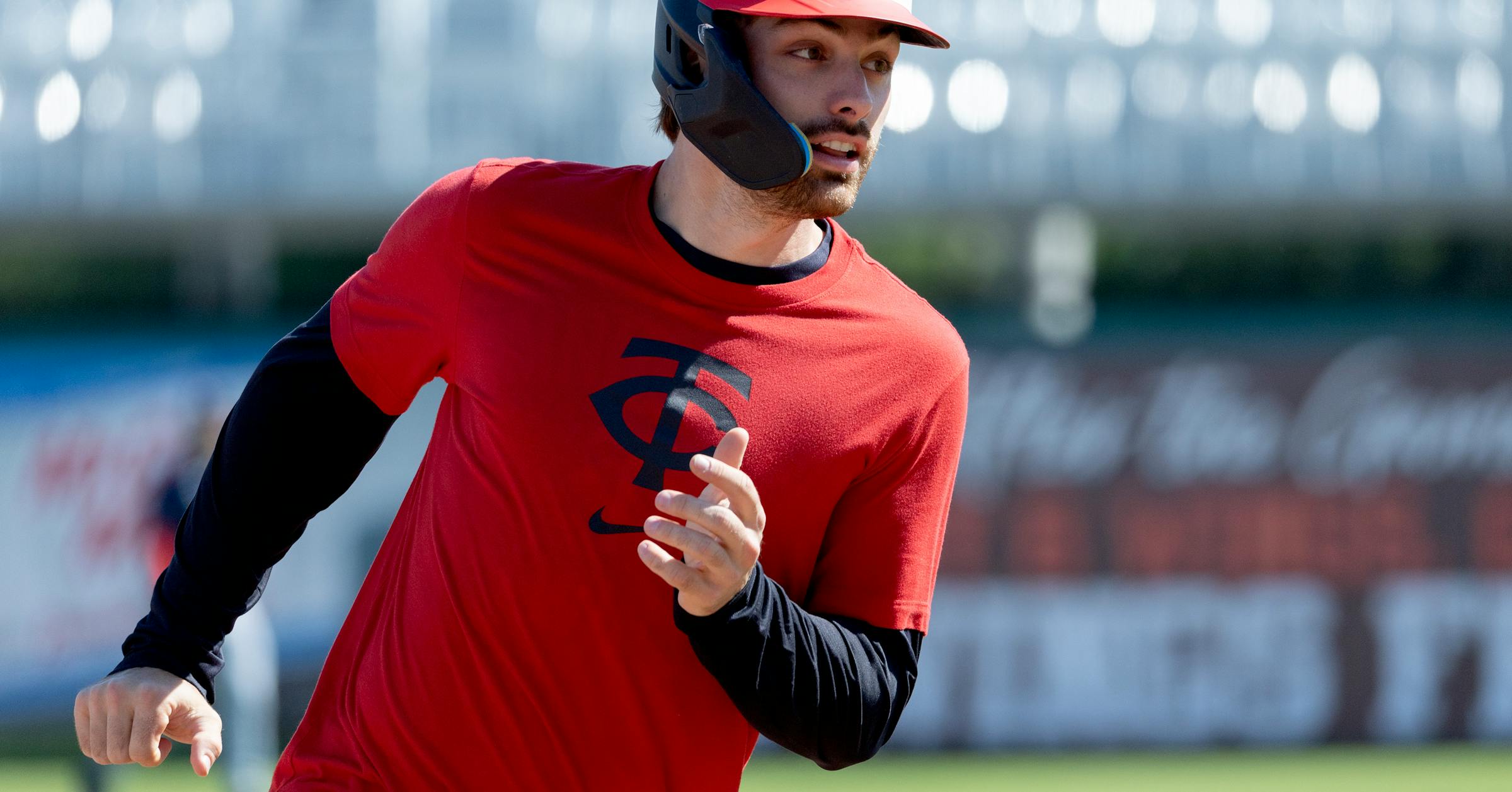 Édouard Julien, Saints de St Paul, AAA - Twins du Minnesota
