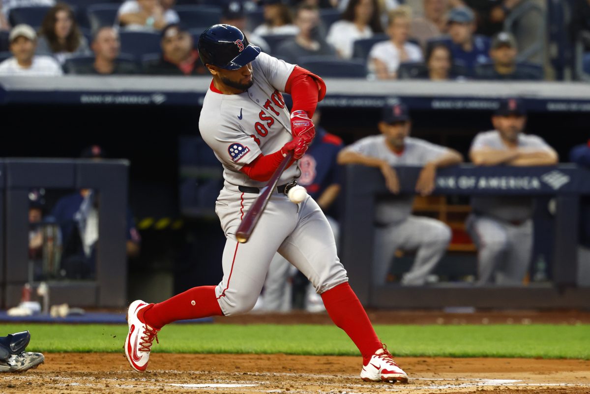Un ballon-sacrifice d'Abraham Toro-Hernandez propulse les Red Sox vers la victoire!