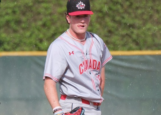 Mathis McKenna, Équipe nationale junior du Canada
