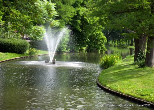 Spoorsingel, Rotterdam, Pays-Bas