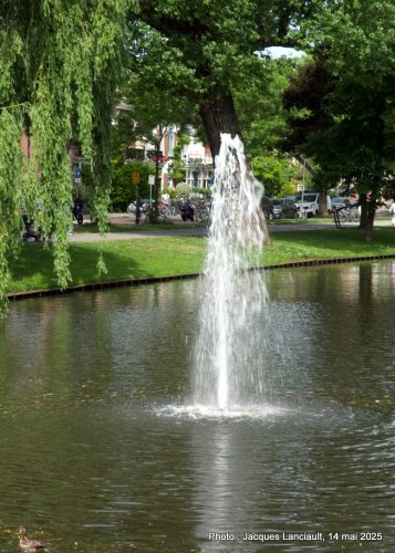 Spoorsingel, Rotterdam, Pays-Bas
