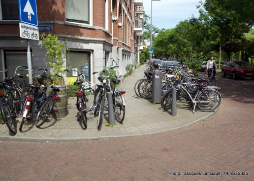 Spoorsingel, Rotterdam, Pays-Bas