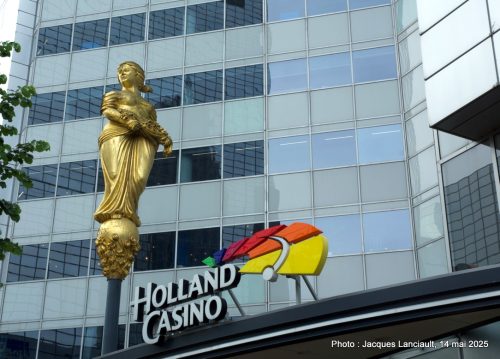 Flora, Holland Casino, Rotterdam, Pays-Bas