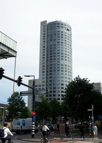 Weena Tower, Rotterdam, Pays-Bas