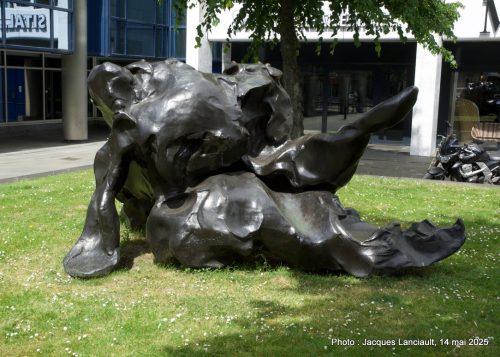 Willem De Kooning, Rotterdam, Pays-Bas