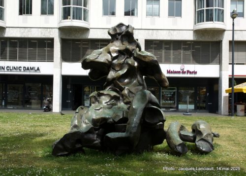 Willem De Kooning, Rotterdam, Pays-Bas