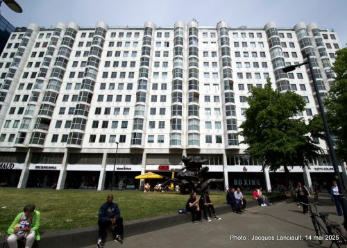 Weenaflat, Rotterdam, Pays-Bas