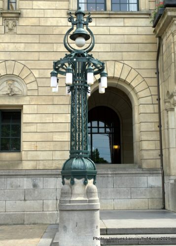 Hôtel de Ville de Rotterdam, Rotterdam, Pays-Bas