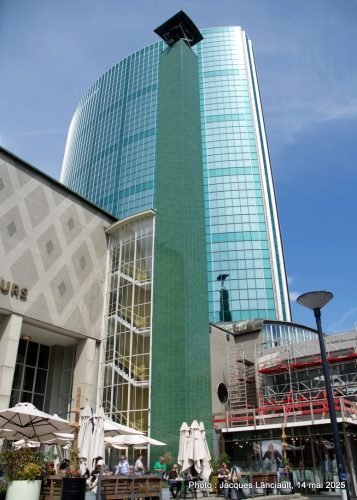 World Trade Center, Rotterdam, Pays-Bas
