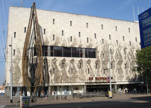 De Bijenkorf, Rotterdam, Pays-Bas