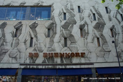 De Bijenkorf, Rotterdam, Pays-Bas