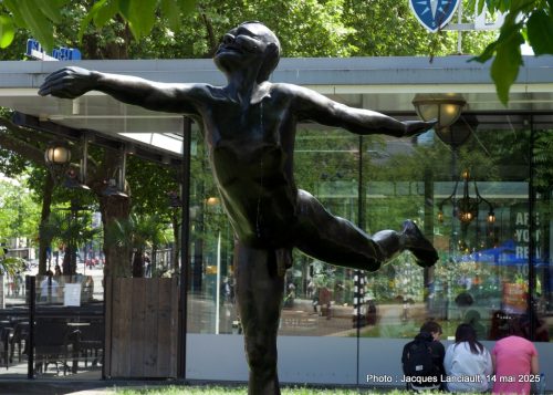 The husband of the doll, Rotterdam, Pays-Bas