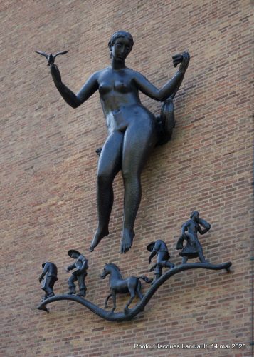 De Welvaart, Rotterdam, Pays-Bas