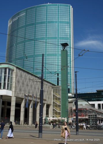 World Trade Center, Rotterdam, Pays-Bas