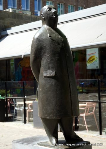 Monsieur Jacques, Rotterdam, Pays-Bas