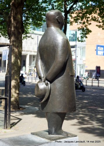 Monsieur Jacques, Rotterdam, Pays-Bas