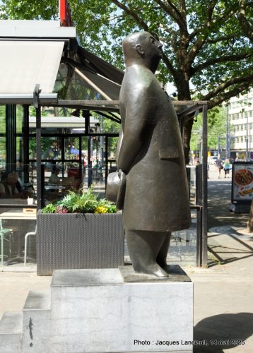 Monsieur Jacques, Rotterdam, Pays-Bas
