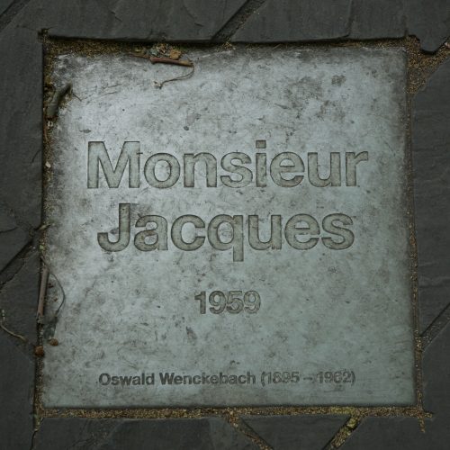 Monsieur Jacques, Rotterdam, Pays-Bas