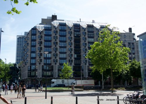 De Nieuwe Veste, Rotterdam, Pays-Bas
