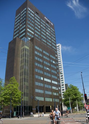 Allianz Insurance building, Rotterdam, Pays-Bas