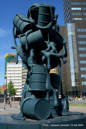 Cascade, Rotterdam, Pays-Bas