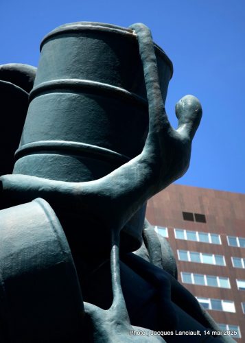 Cascade, Rotterdam, Pays-Bas