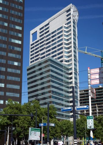 Rotterdam Toren, Rotterdam, Pays-Bas