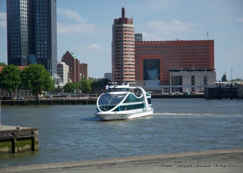 Abel Tasman, Rotterdam, Pays-Bas