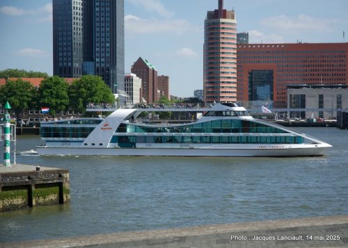 Abel Tasman, Rotterdam, Pays-Bas
