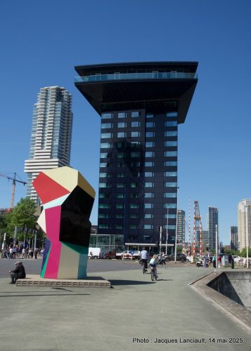 Hilton Double Tree, Rotterdam, Pays-Bas