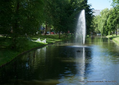 Westersingel, Rotterdam, Pays-Bas
