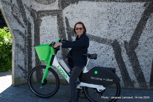 14 mai 2025 - Céline, Westersingel, Rotterdam, Pays-Bas
