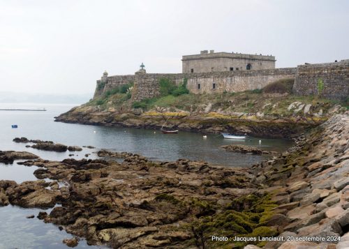 Fort San Antón, La Coruña, Galice, Espagne
