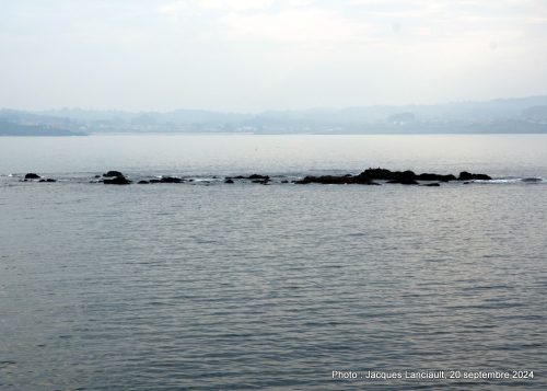 Paseo Maritimo, La Coruña, Galice, Espagne
